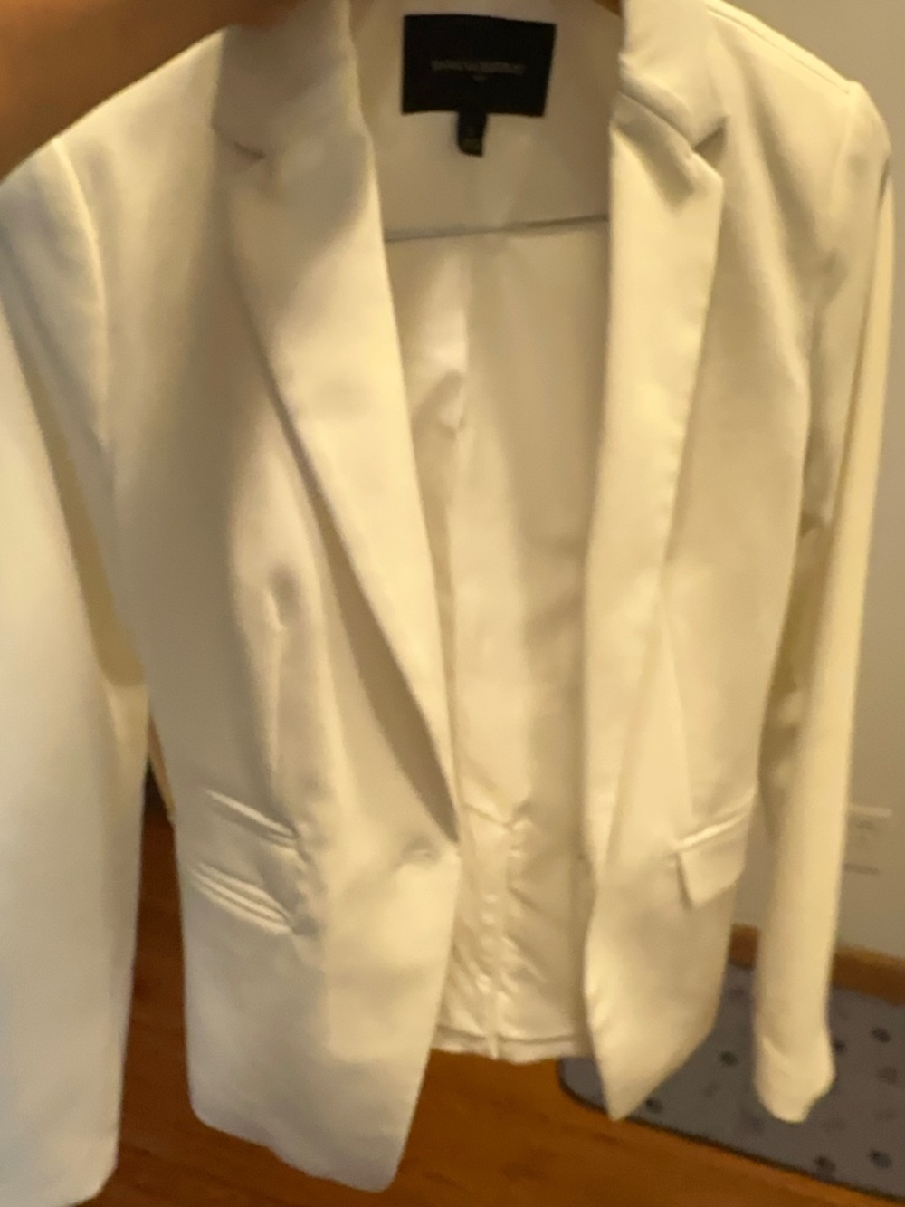 Banana Republic Ryan Blazer